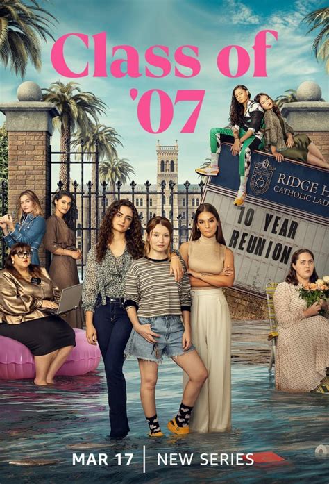 class of '07 s01e01 m4b|Class of '07 (TV Series 2023– ) .